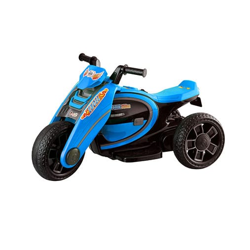 Captain Excel Bike - Blue