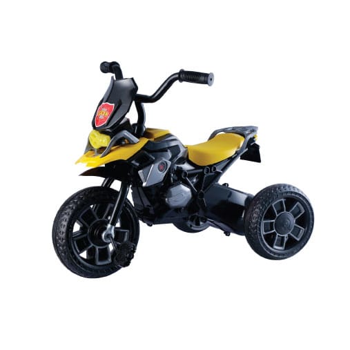 Captain Spider Bike -Pro - Yellow