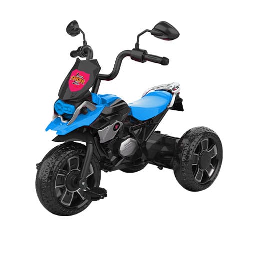 Captain Spider Bike -Pro Max - Blue