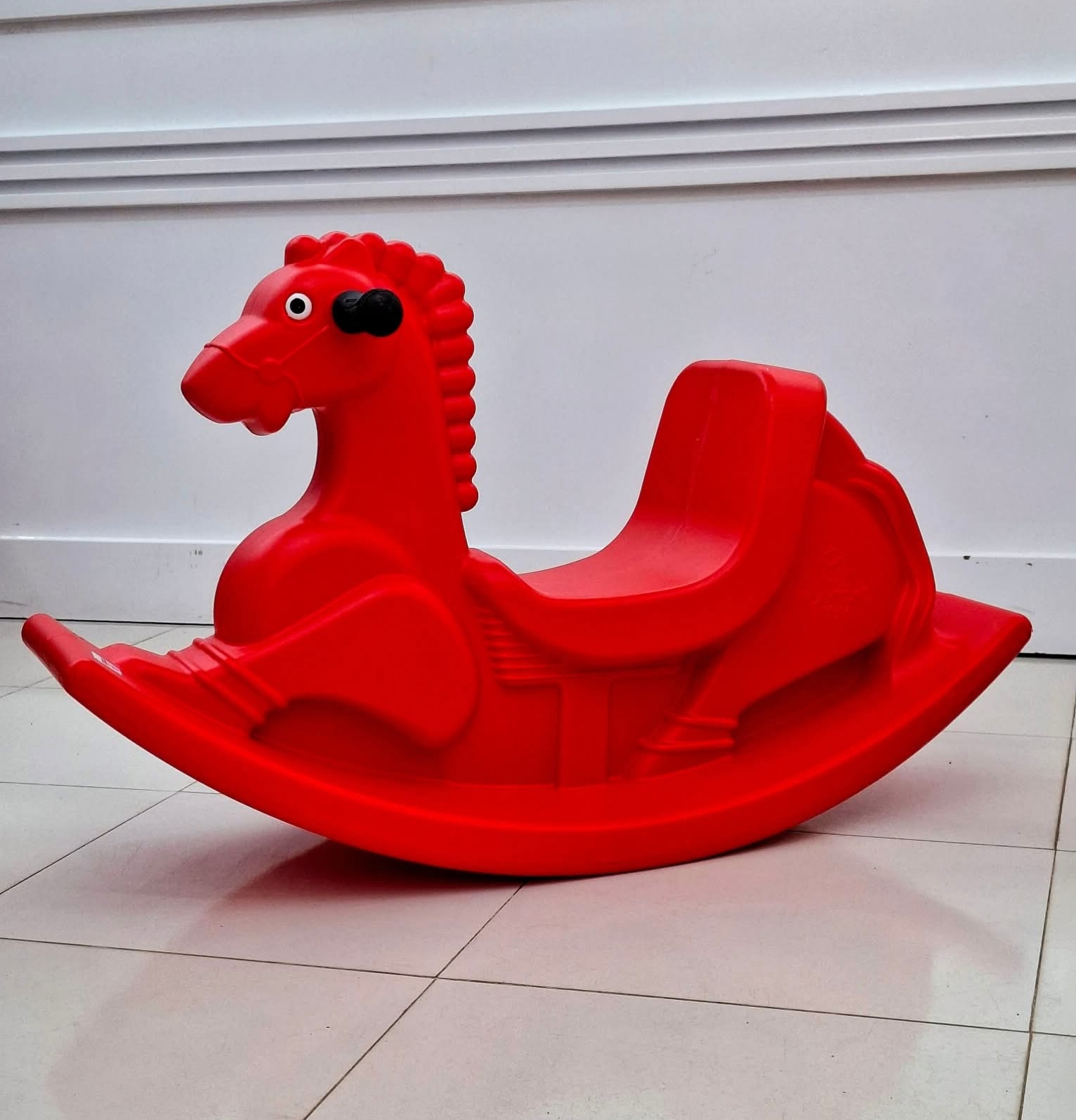 Winner Horse Rider - Red