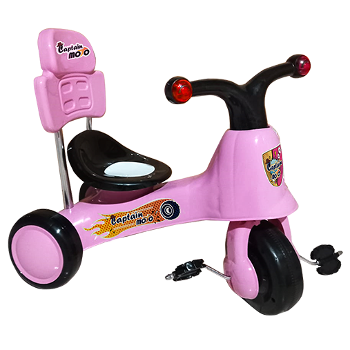 My Moto Bike - light pink