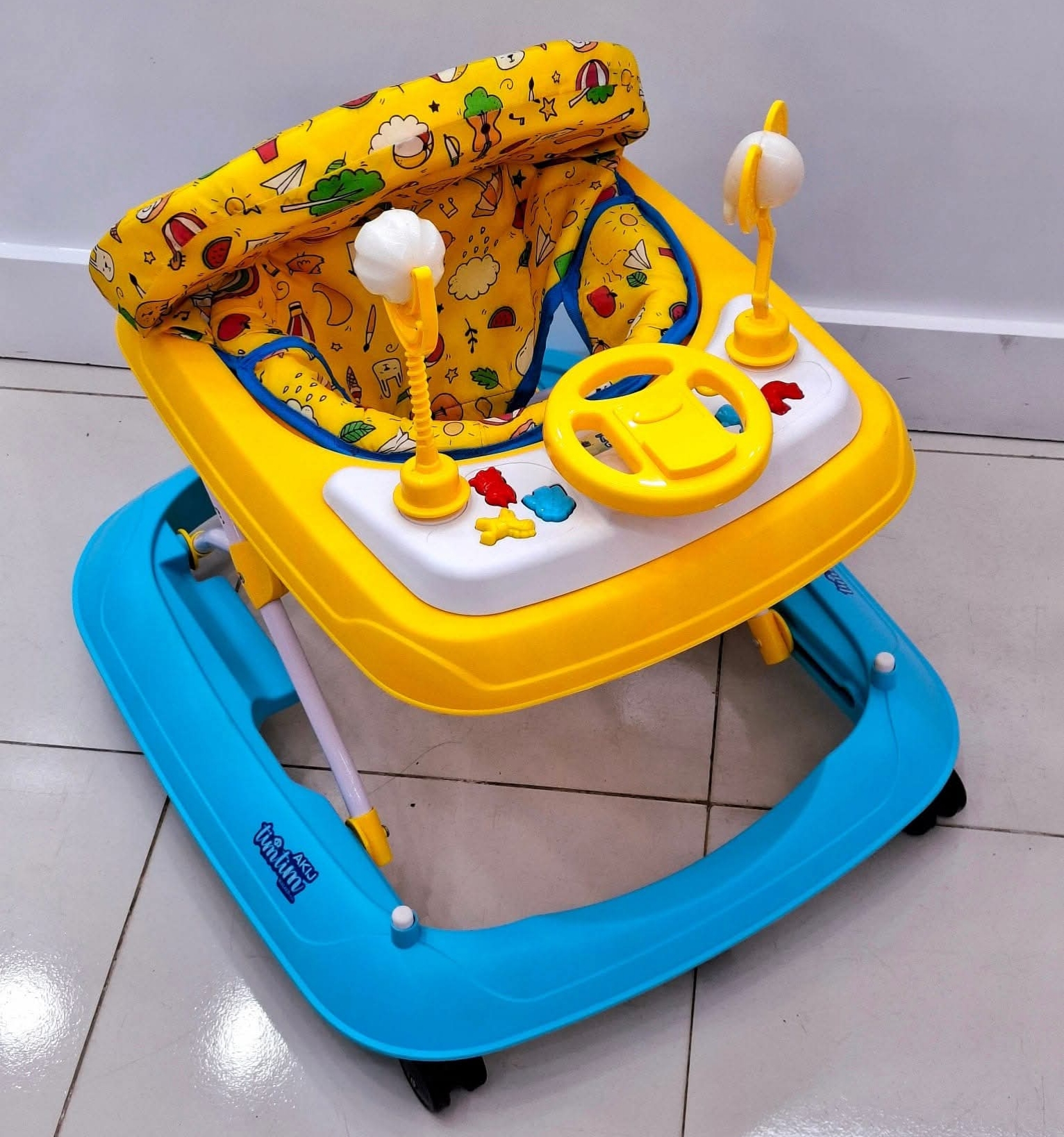 Timtim Baby Walker