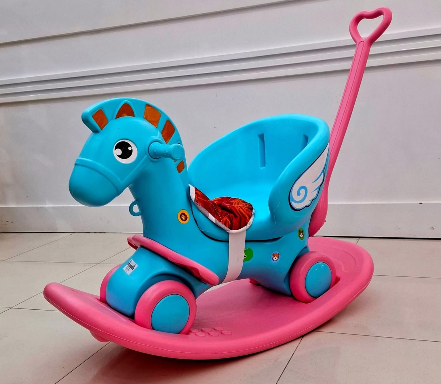 Marshall Horse - 2 in 1